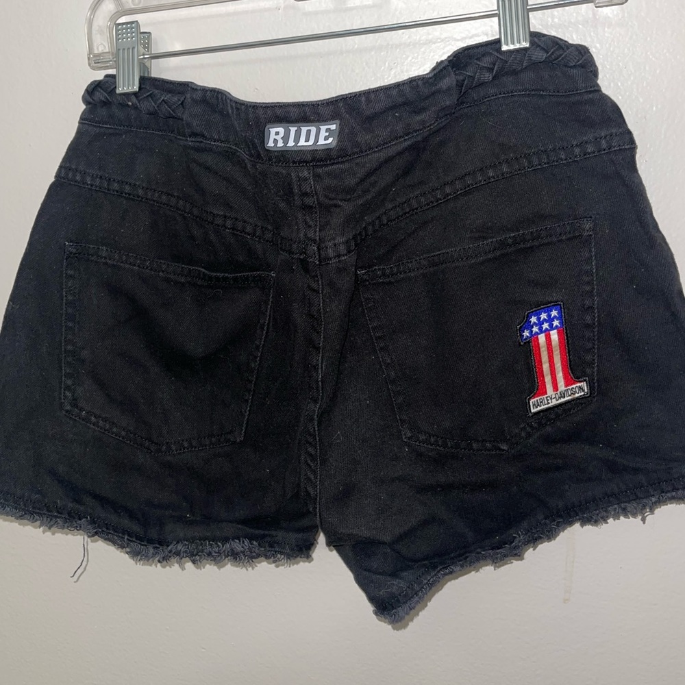 Harley Davidson shorts